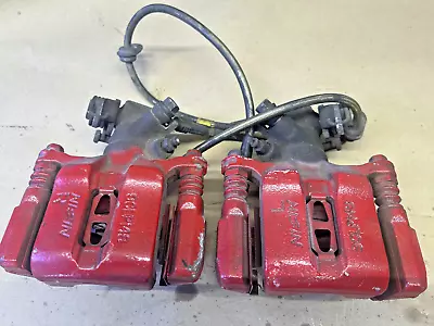 03 ACURA RSX Type-S Rear Disc Brake Caliper Left Right Side W/ Hose 02-06 • $109.99