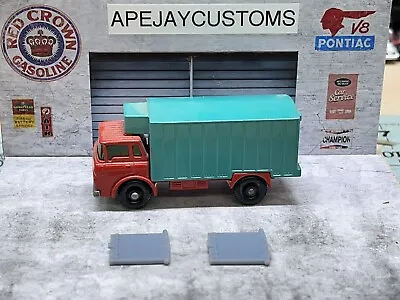 Vintage Lesney Matchbox Series No. 44 GMC Refrigerator Truck (REAR DOOR ONLY) • $6