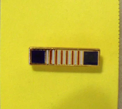 Vietnam Era Soldiers Medal Lapel Pin Clutch Back • $6.50
