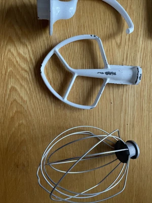 £25 • Buy Kitchen Aid Clasic Attachments