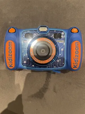 £1.20 • Buy VTech Kidizoom Duo  5 MP Camera - Blue