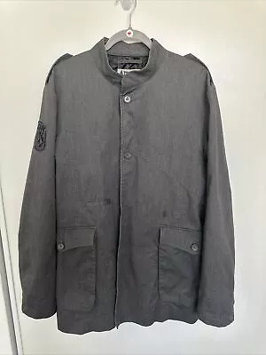Vintage Volcom Scout Fortis Explorator Jacket Polyester Blend Size XL • $32.99