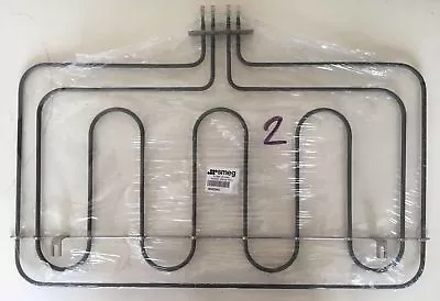 $149.95 • Buy Smeg 900mm Oven Upper Top Grill Element SA9066LPG SA9066XNG SA9066XS