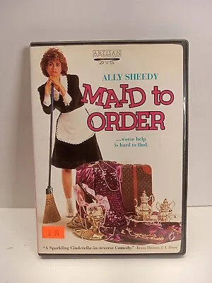 Maid To Order (DVD 2002) • $18.17