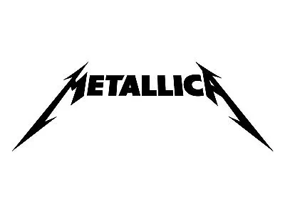Metallica Car Truck Vinyl Die Cut Decal Window Wall Phone CD Sticker Laptop USA • $39.87
