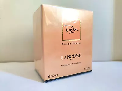 Trèsor Iancome EDT 30ML Eau De Toilette Sealed • £45