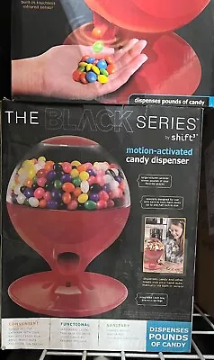 The BLACK Series Motion-Activated Candy Dispenser NEW IN BOX • $29.99