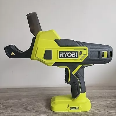 RYOBI P593 18V ONE+ Cordless PVC PEX Cutter Cuts Up To 2  Li-Ion Tool Only #B9 • $89.99