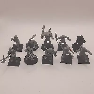 Warhammer Fantasy VAMPIRE COAST ARMY ZOMBIE PIRATES (10) Citadel GW OOP Rare • $14.99