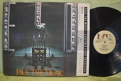 ELO Face The Music LP • $4.95