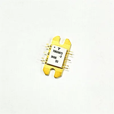TOSHIBA TMD5872-2 MICROWAVE POWER MMIC AMPLIFIER 5.8-7.2Ghz • $195