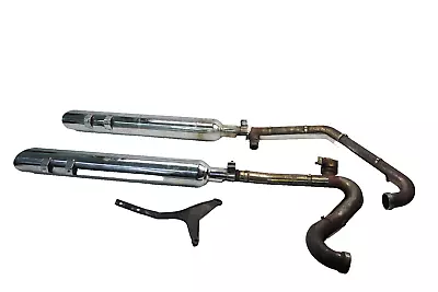 2000 Victory V92 Exhaust  • $249.96