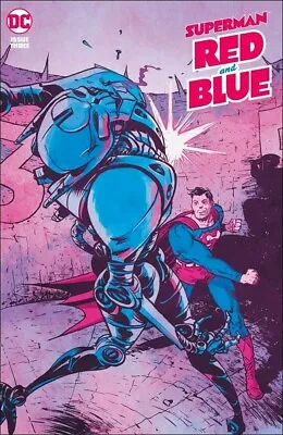 £4.95 • Buy Superman Red And Blue #3 (NM)`21 Various (Cover A)