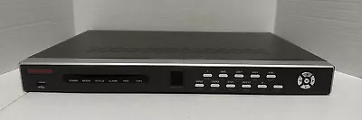 Honeywell HRG85 240 IPS 8 Channel Embedded DVR 500 GB No Power Cable Security • $59.94