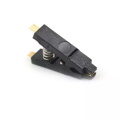 SOIC8 SOP8 Test Clip For EEPROM 93CXX/25CXX/24CXX In-circuit Programm~pd ZDP • £5.50