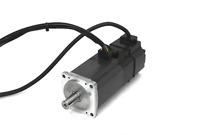 Mitsubishi HC-MFS43BG1 AC Servo Motor 3AC 122V 400W 3000r/min • $245