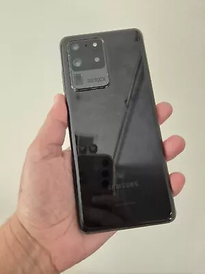 Samsung Galaxy S20 Ultra 5g Main Camera Issue  • $300