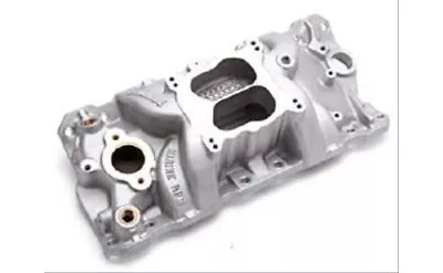 Edelbrock Performer RPM Marine Intake Manifold 2506 • $581.95