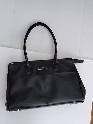 Mary Kay Travel Tote Large Black Purse- Consultant Bag/case  • $9.99