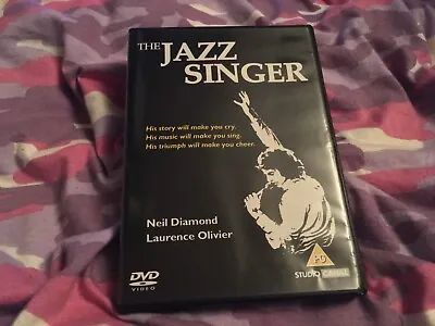 £12.99 • Buy The Jazz Singer - Neil Diamond (DVD)