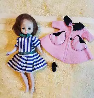 8  Vtg  Betsy McCall School Girl Doll • $45