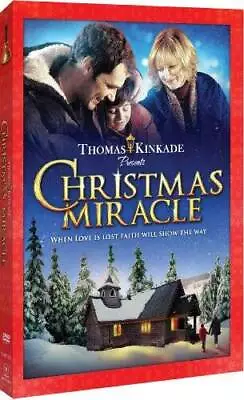 Christmas Miracle - DVD By Edwards - VERY GOOD • $4.05