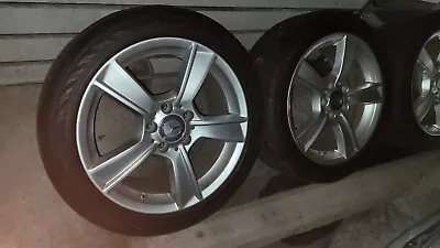 1 X 08-15 Mercedes W204 C250 C300 Front Or Rear Wheel Rim 17 OEM Priced Per Tire • $150