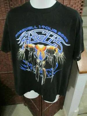 $21.80 • Buy The Eagles 2003 Farewell Tour T Shirt Vintage Gift For Men Women S-5XL Retro Tee