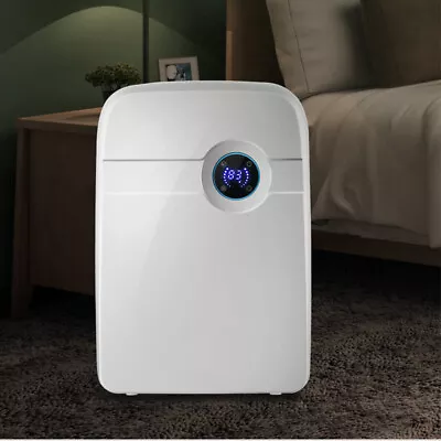 New Home Dehumidifier 2500ml Quiet Small Portable Dehumidifiers Remote 10-20㎡ • $53.20