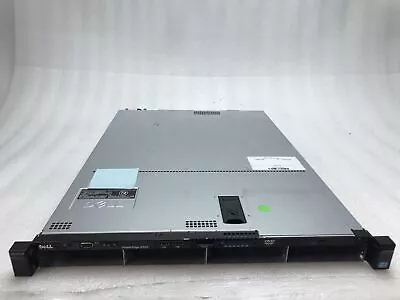 Dell PowerEdge R320 1U Server BOOTS Xeon  E5-2430 2.20GHz 64GB RAM NO HDD NO OS • $199.99