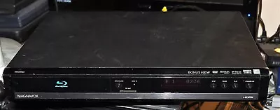 Magnavox Model Nb530mgx Blu-ray Disk Player Hdmi Good School Surplus • $39.99