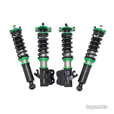 Rev9 Hyper Street II Coilover Shock+Spring+Camber Plate For 240sx S13 89-94 • $532