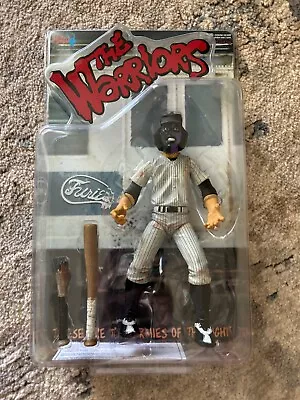 The Warriors - Mezco - Baseball Furies - Purple And Black Face - Brawl Version • $95