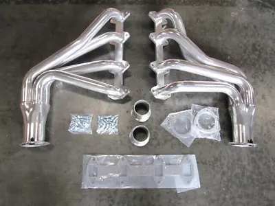 1965-1974 Ford F100-F250 2wd FE 352-428 Long Tube Header Ceramic H61202H • $360