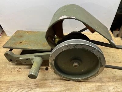 $175 • Buy Vintage Jet Metal Working Lathe Counter Shaft 14-40