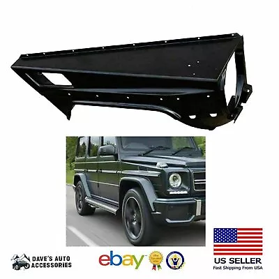 G65 G550 G55 G63 Front Fender Passenger Side G-Class W463 G-Wagon 07-17 • $400