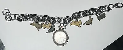 Radley Ladies Watch Charm Bracelet . RY4075 Lovely Lots Of Charms • £34.99