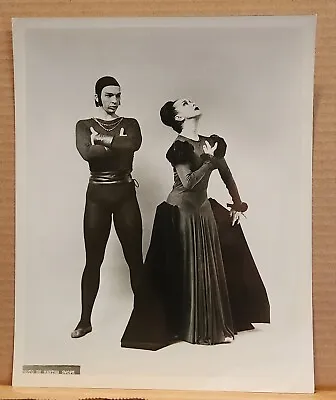 Martha Graham Kenneth Peterson  Episodes  Vintage Dance Photo 1959. Ballanchine • $14.95