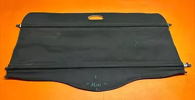 08-10 Mini Cooper Clubman R55 Rear Trunk Lid Cargo Upper Deck Cover Shelf Oem • $200