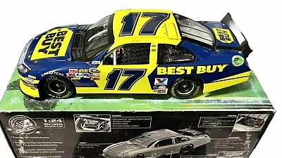 Matt Kenseth 2012 Best Buy 1/24 Nascar Diecast RARE • $49.99