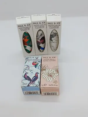 Paul & Joe Limited Lipstick And Case 1 • $19.99