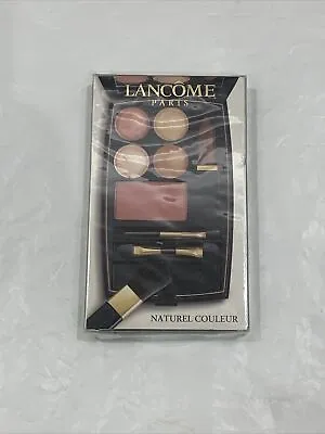 Lancome Naturel Couleur Makeup Palette Travel Gift Set For Women SEALED • £44.99