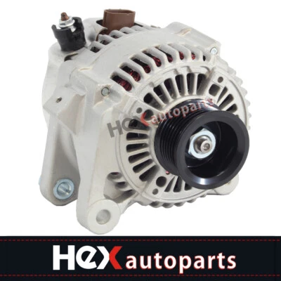 $99.95 • Buy Alternator For 2002-03 Toyota Camry Solara 2.4L & 01-05  RAV4 Manual Trans 13957