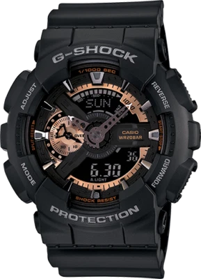£49.99 • Buy Stylish Mens G-Shock GA-100 Series & Denim Series Multicolour Watch UK