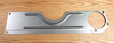 $22.90 • Buy 1955 56 1957 58 59 60 61 62 Chevy V-8 Bell Housing Flywheel Shield ** Usa Made *