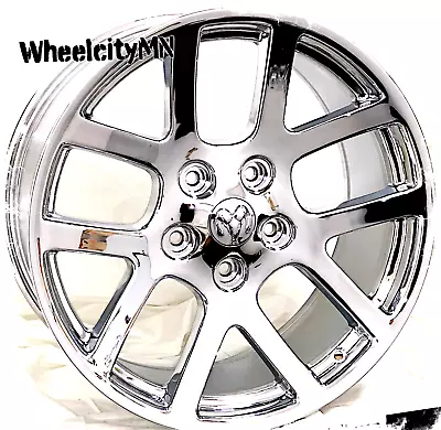 24  Chrome Dodge Ram 1500 Viper SRT 10 OE Replica 2223 Wheels Dakota 5x5.5 +25 • $2099.99