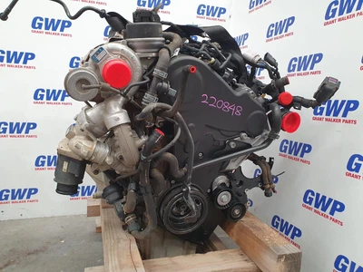 VOLKSWAGEN AMAROK ENGINE DIESEL 2.0 TWIN TURBO 2H CSHA CODE 12/10-  197419kms • $7950