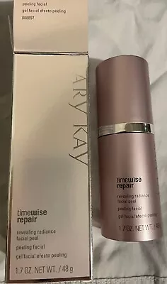 NEW MARY KAY TIMEWISE REPAIR Revealing Radiance Facial Peel Free Shipping • $23.99