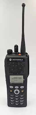 Motorola XTS2500 Model III UHF (380-470 MHz) P25 Digital Front Panel Program • $369.99