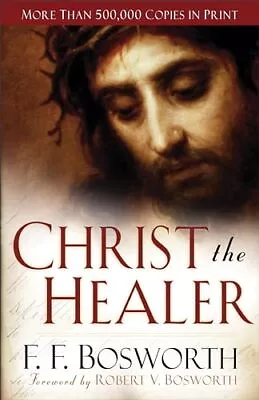 Christ The Healer • $4.68